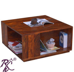 Solid Wood Coffee Table