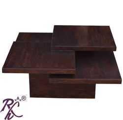 Solid Wood Jaipur Coffee Table