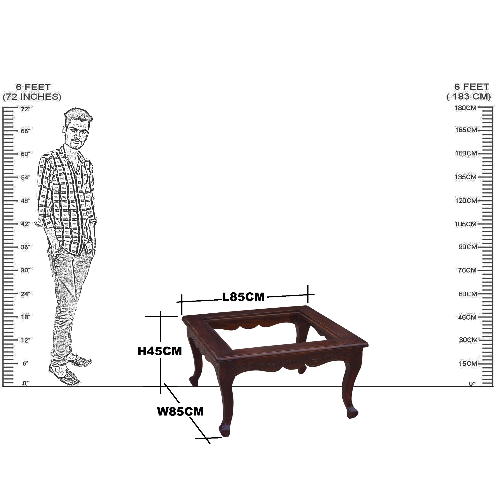 [Solid Wood Furniture] - [Raj Handicraft]