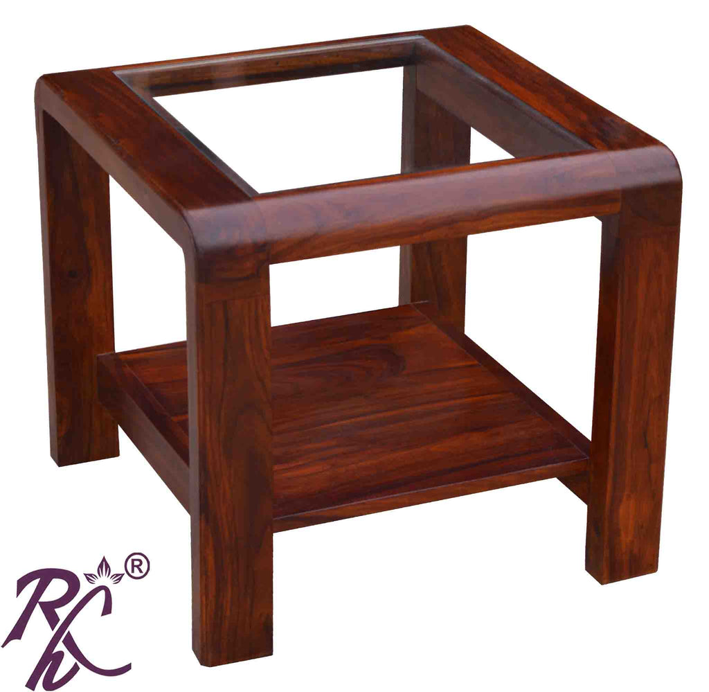 Table Slant Solid Wood Slant Design Coffee Table – RAJ HANDICRAFT
