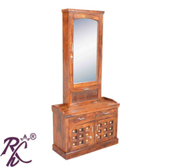 [Solid Wood Furniture] - [Raj Handicraft]