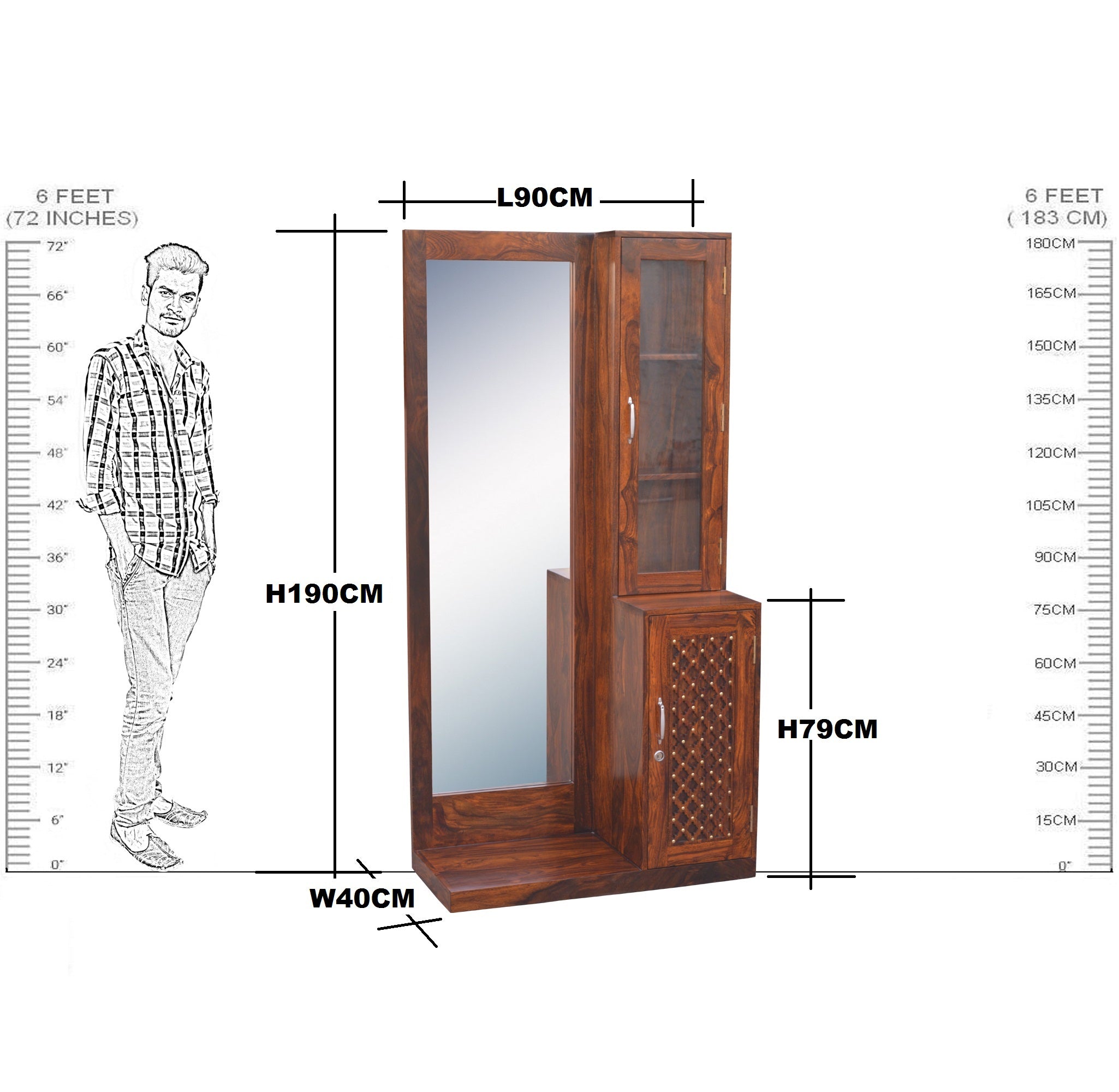 [Solid Wood Furniture] - [Raj Handicraft]