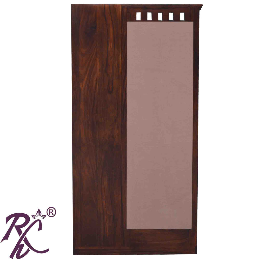 Solid  Wooden Kubera Design Dresser With Stool