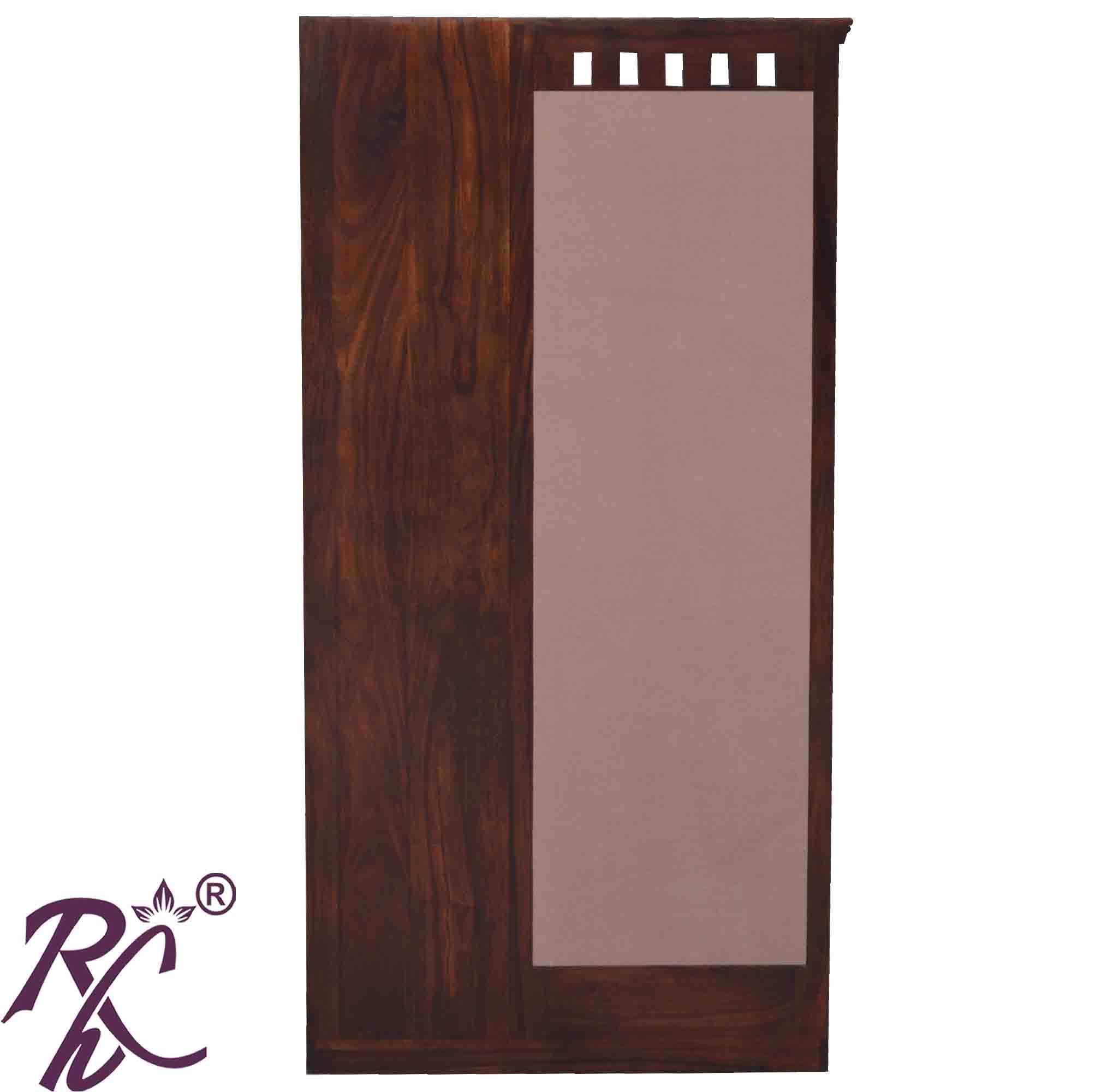 Solid  Wooden Kubera Design Dresser With Stool