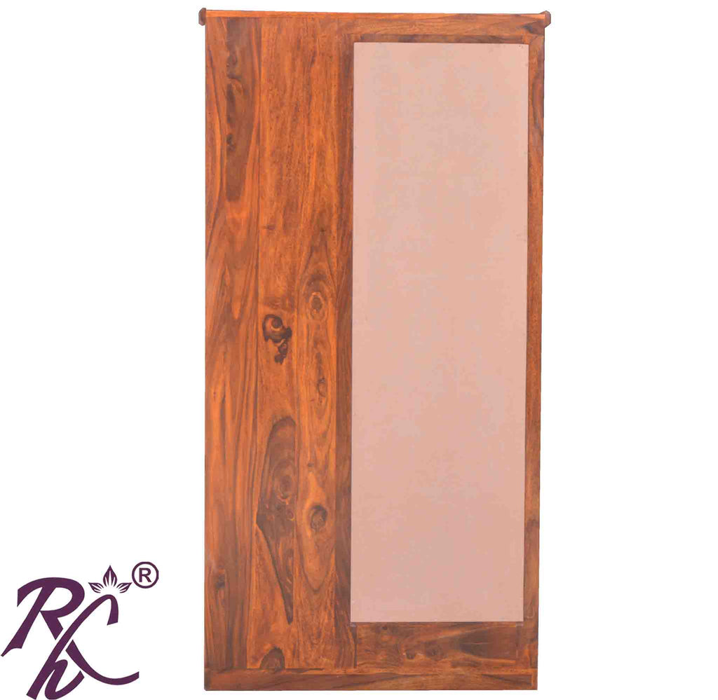 Solid Wooden  Diamond Door Design Dresser With Stool
