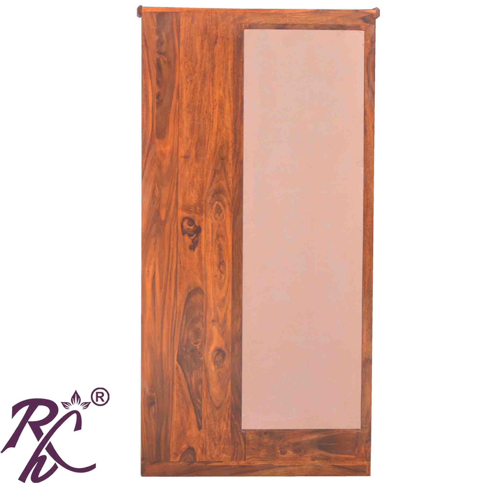 Solid Wooden  Diamond Door Design Dresser With Stool