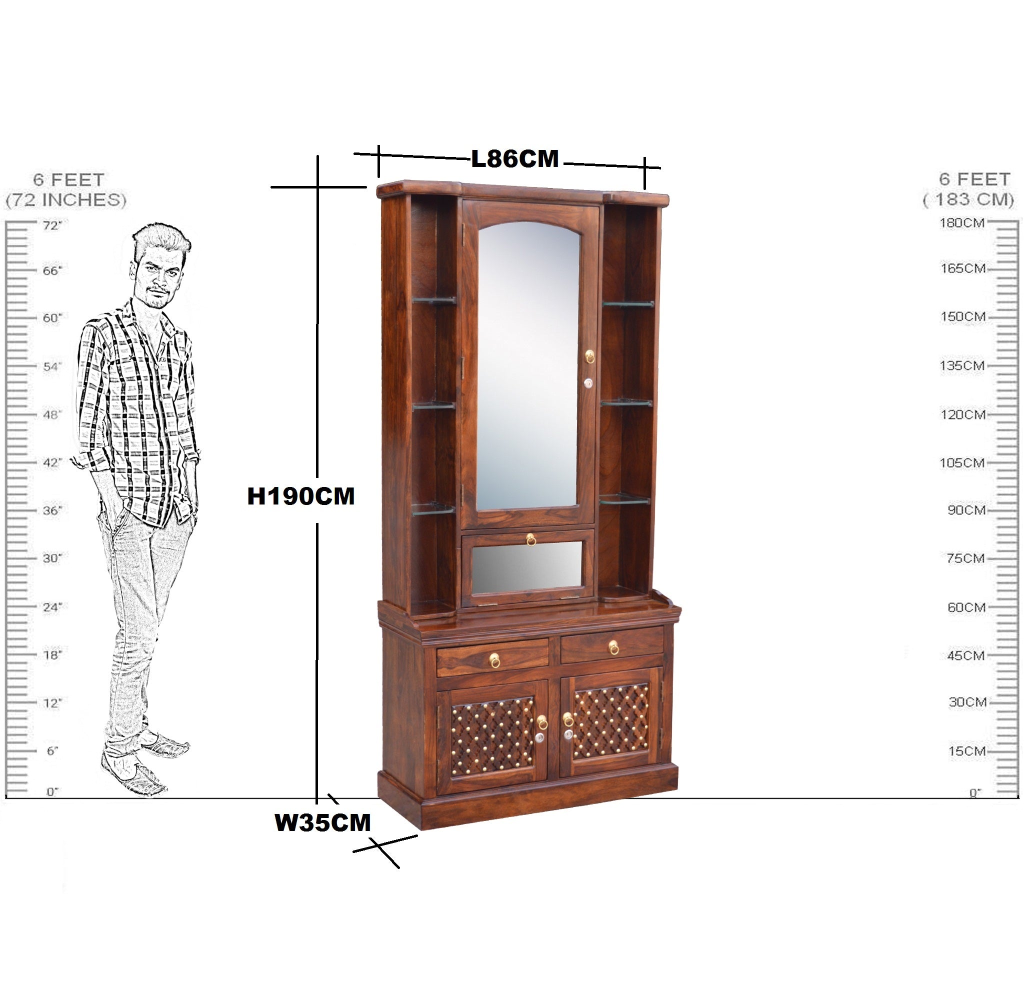 [Solid Wood Furniture] - [Raj Handicraft]