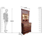 [Solid Wood Furniture] - [Raj Handicraft]