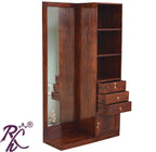 Solid Wood Cinader Dressing Table