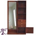 Solid Wood Cinader Dressing Table