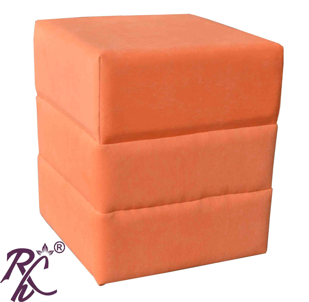 Cushion Work Dressing Stool