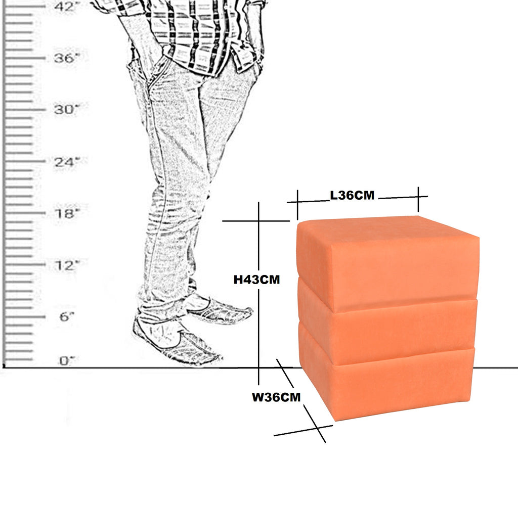 Cushion Work Dressing Stool