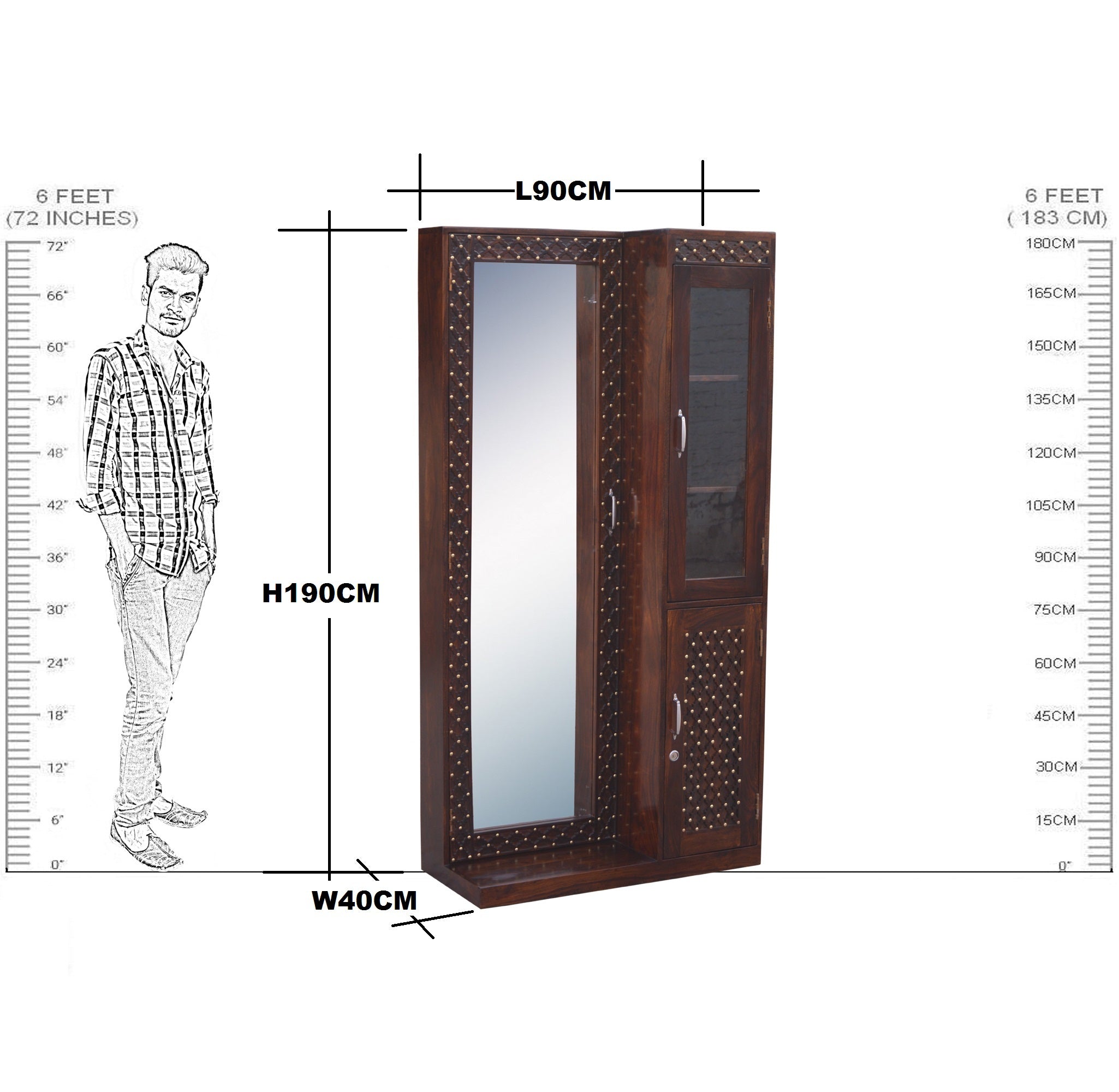 [Solid Wood Furniture] - [Raj Handicraft]
