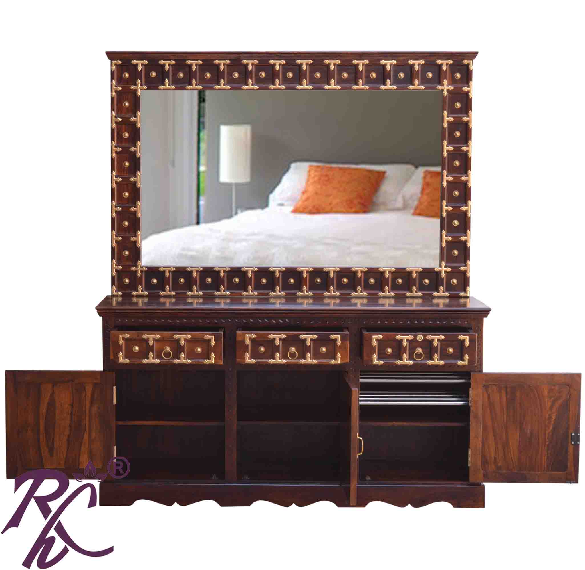 [Solid Wood Furniture] - [Raj Handicraft]