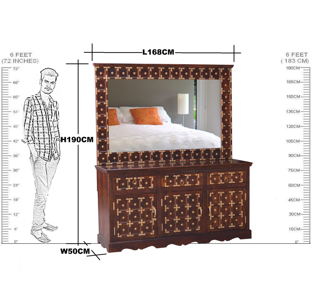 [Solid Wood Furniture] - [Raj Handicraft]