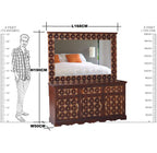 [Solid Wood Furniture] - [Raj Handicraft]