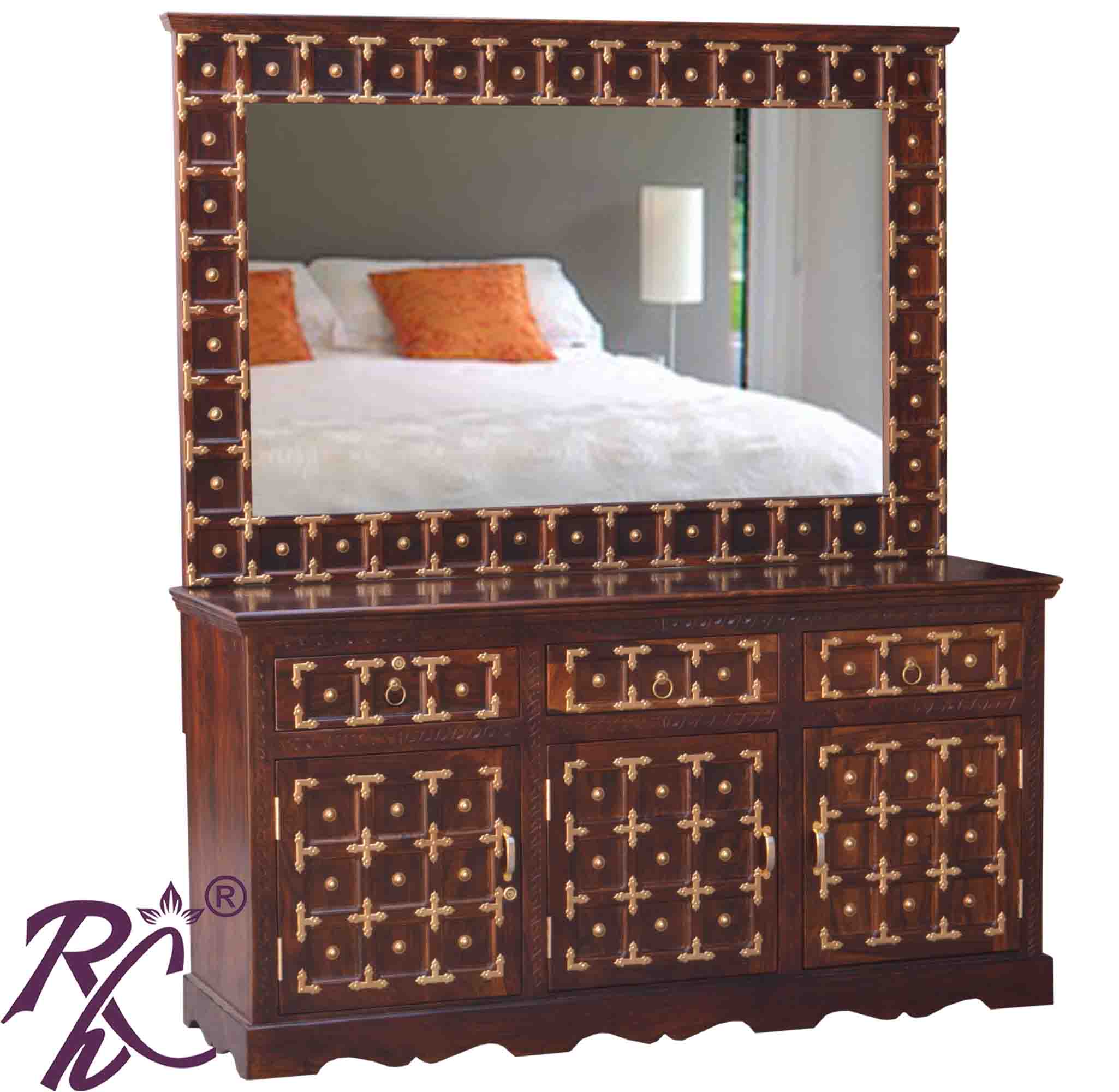 [Solid Wood Furniture] - [Raj Handicraft]