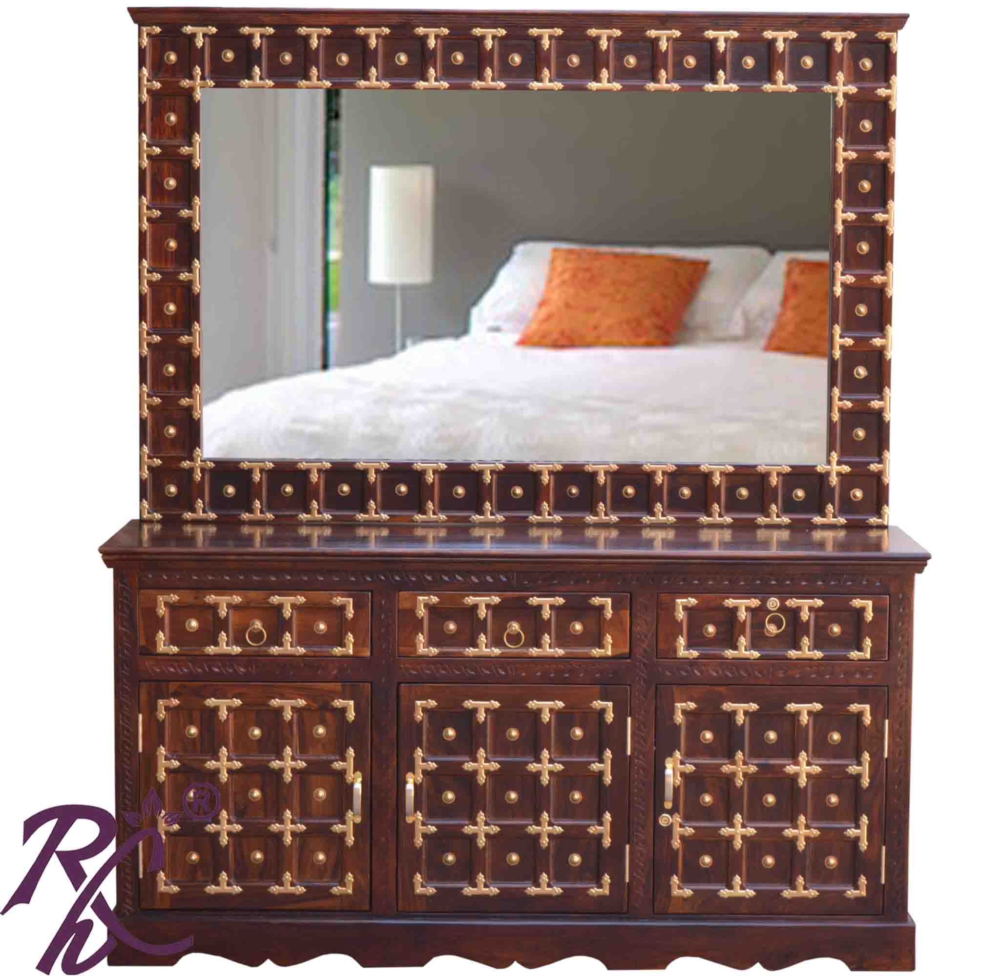 [Solid Wood Furniture] - [Raj Handicraft]