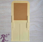 Solid Wood Brass Work Dressing Table Finish Duco Paint