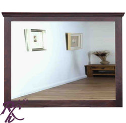 Solid Wooden Mirror Frame Large