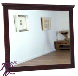 Solid Wooden Mirror Frame Large