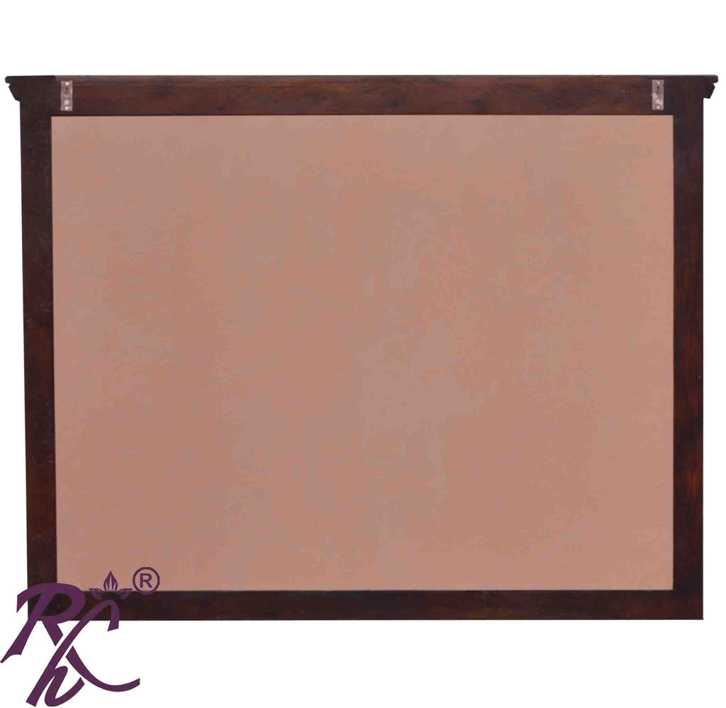 Solid Wooden Mirror Frame Large