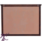 Solid Wooden Mirror Frame Large