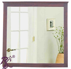 Solid Wooden Mirror Frame