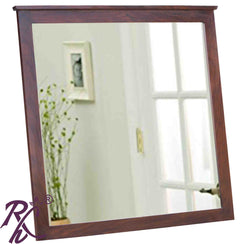 Solid Wooden Mirror Frame