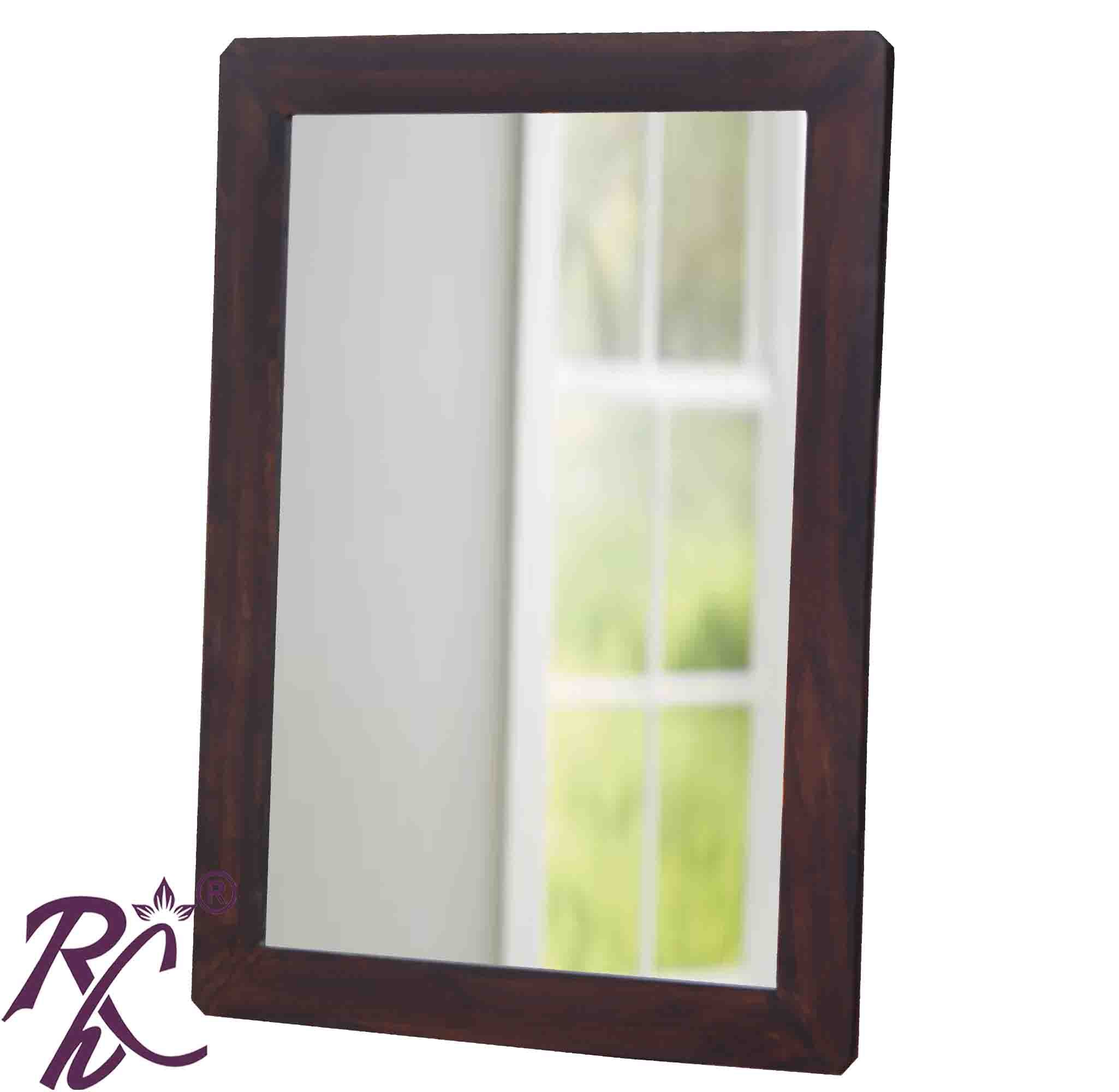Solid Wooden Mirror Frame Solid