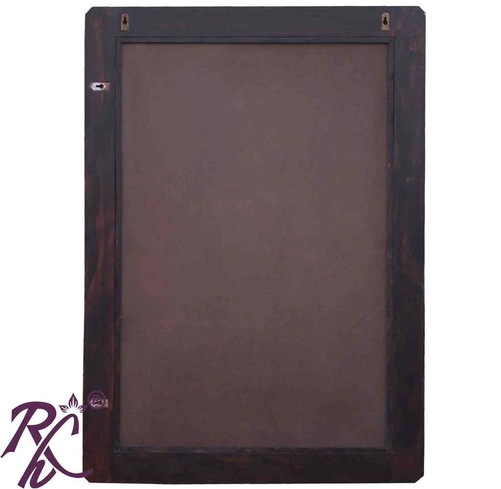 Solid Wooden Mirror Frame Solid