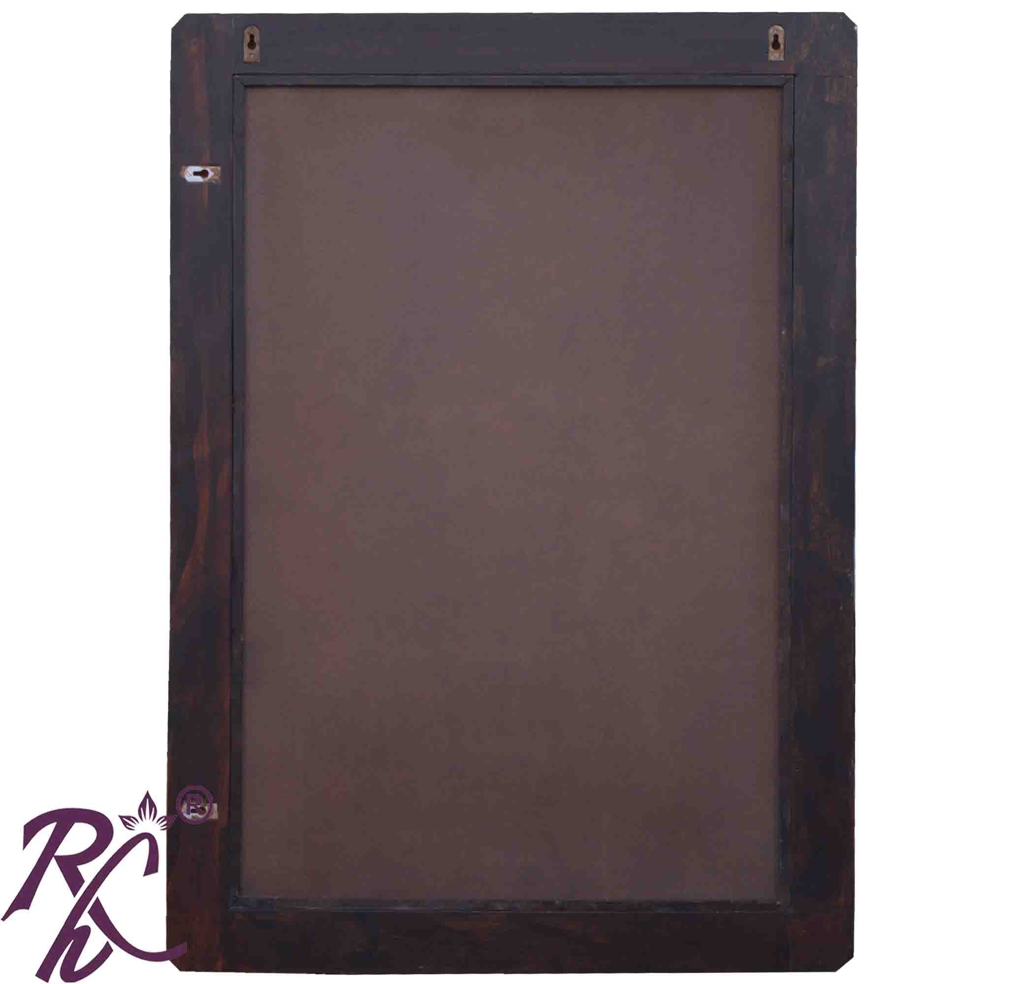 Solid Wooden Mirror Frame Solid