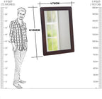 Solid Wooden Mirror Frame Solid
