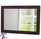 Solid Wooden Mirror Frame Solid