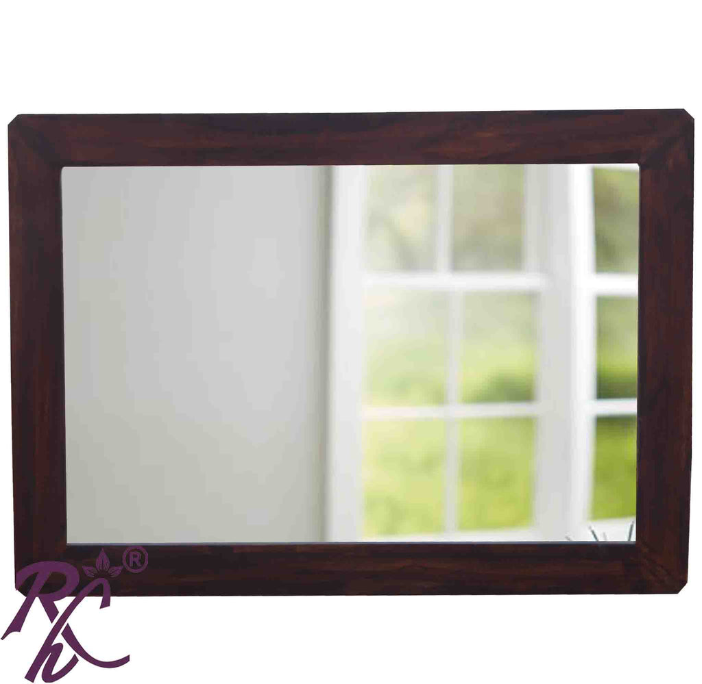 Solid Wooden Mirror Frame Solid