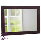 Solid Wooden Mirror Frame Solid