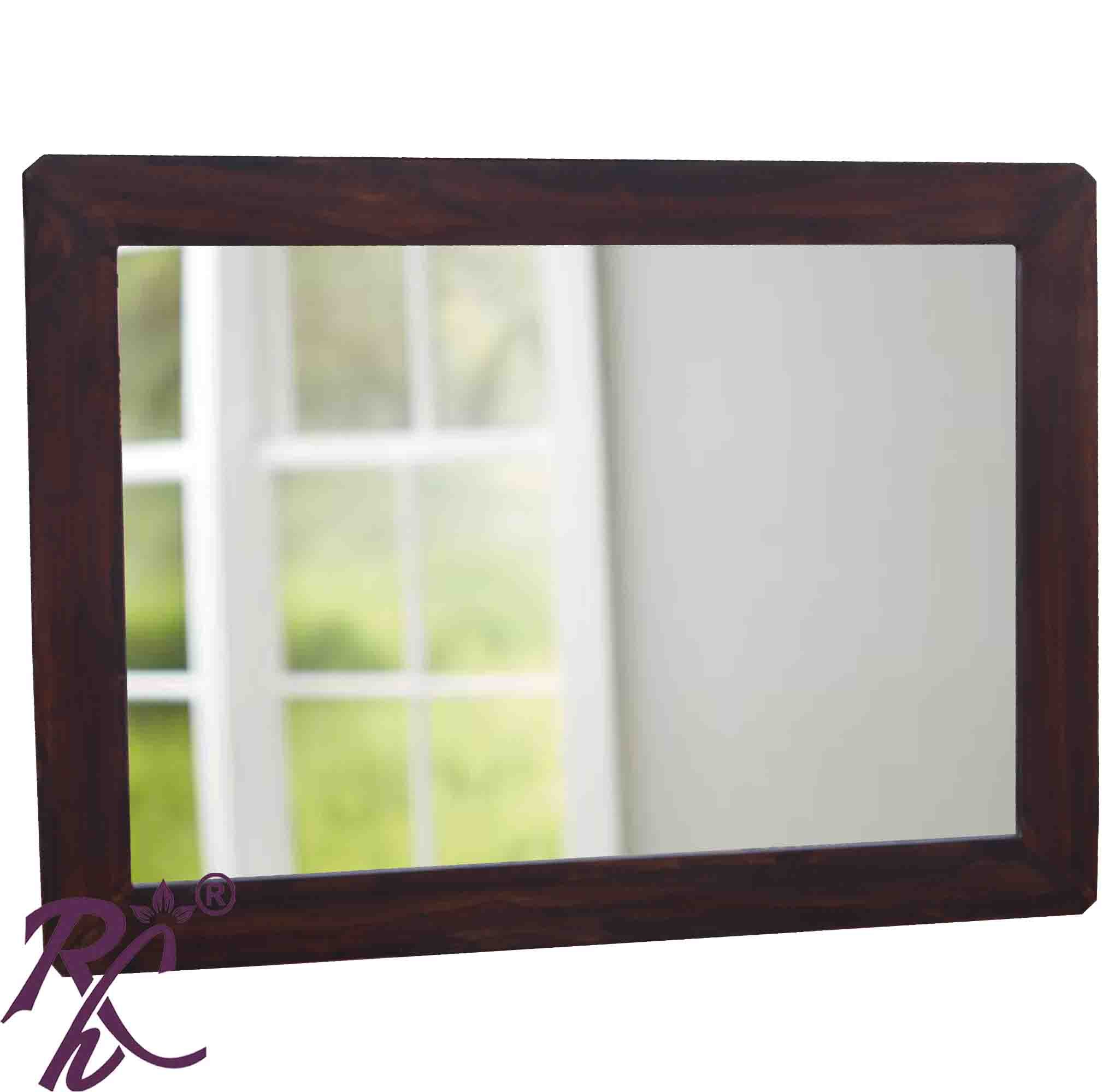 Solid Wooden Mirror Frame Solid