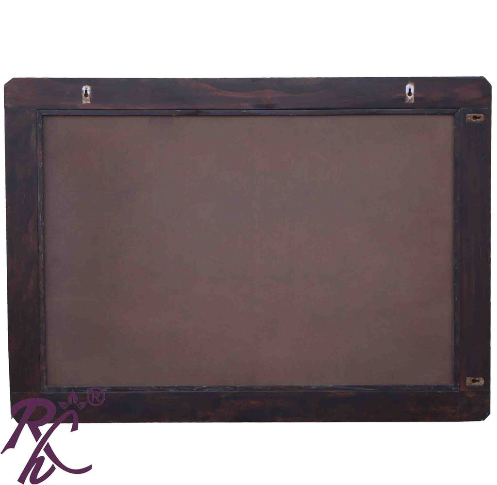 Solid Wooden Mirror Frame Solid