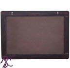 Solid Wooden Mirror Frame Solid