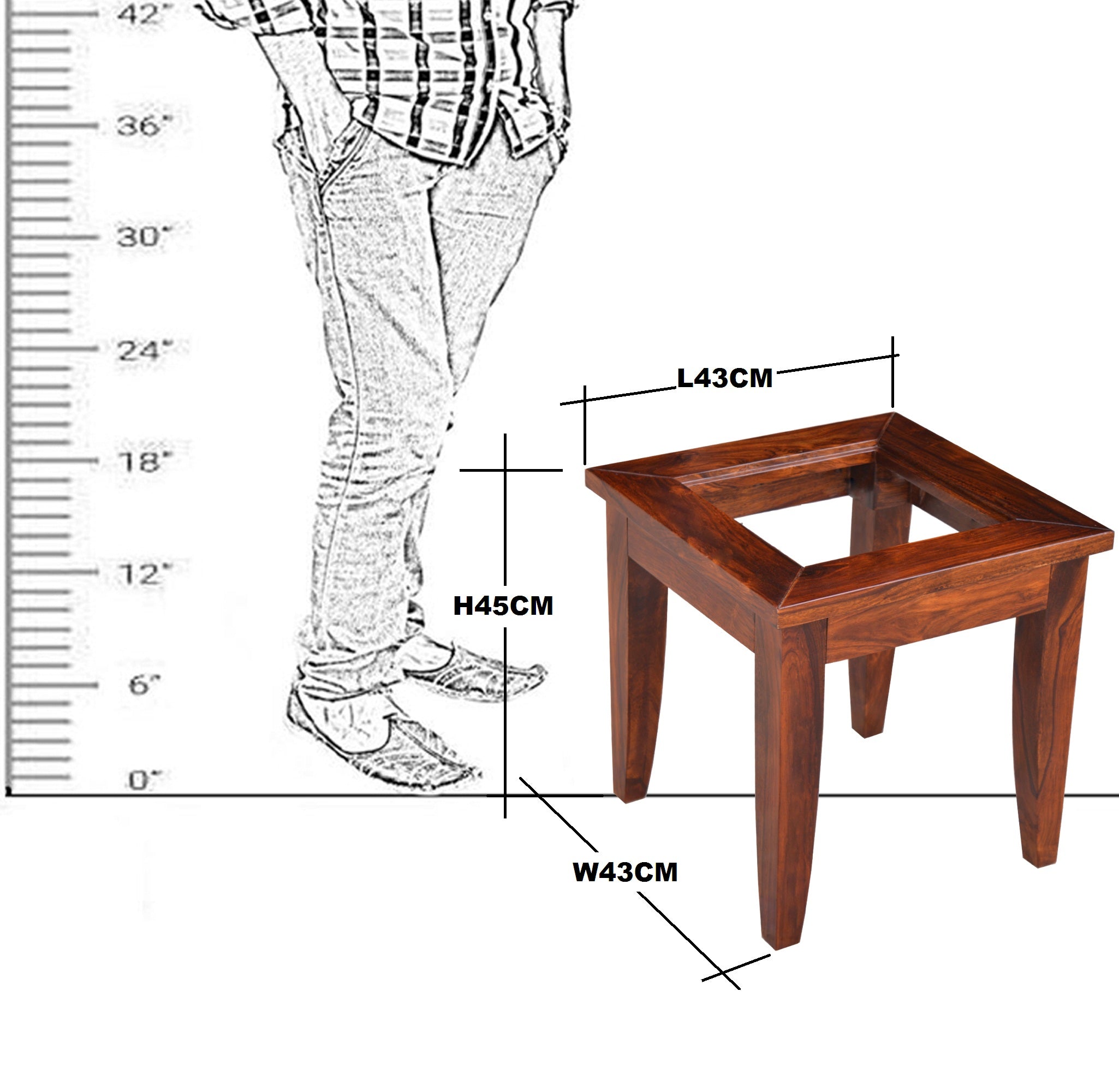 [Solid Wood Furniture] - [Raj Handicraft]