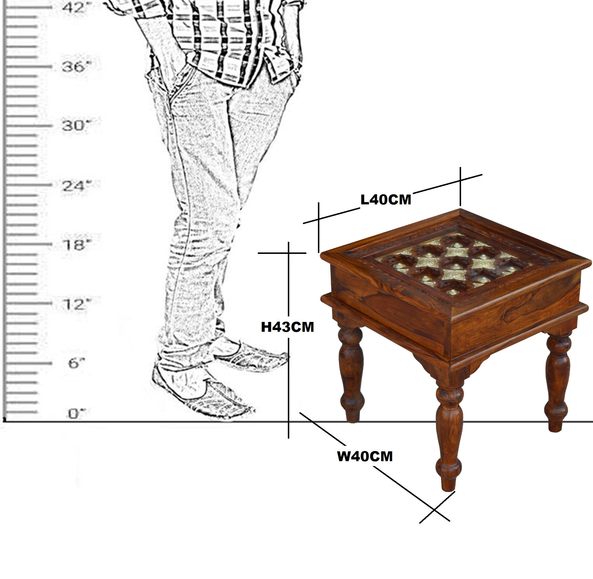 [Solid Wood Furniture] - [Raj Handicraft]