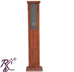 Solid Wood Lamp Stand | Lighting Stand