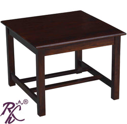 Solid Wood Wooden Lamp Table | Lamp Side Table | Side End Table | Side Table