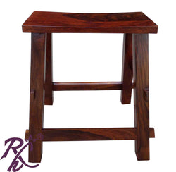 Solid Wood Wooden Lamp Table | Lamp Side Table | Side End Table