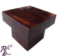 Solid Wood Wooden Lamp Table | Lamp Side Table | Side End Table