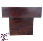 Solid Wood Wooden Lamp Table | Lamp Side Table | Side End Table