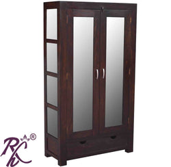 Solid Wood Kitchen Cabinet