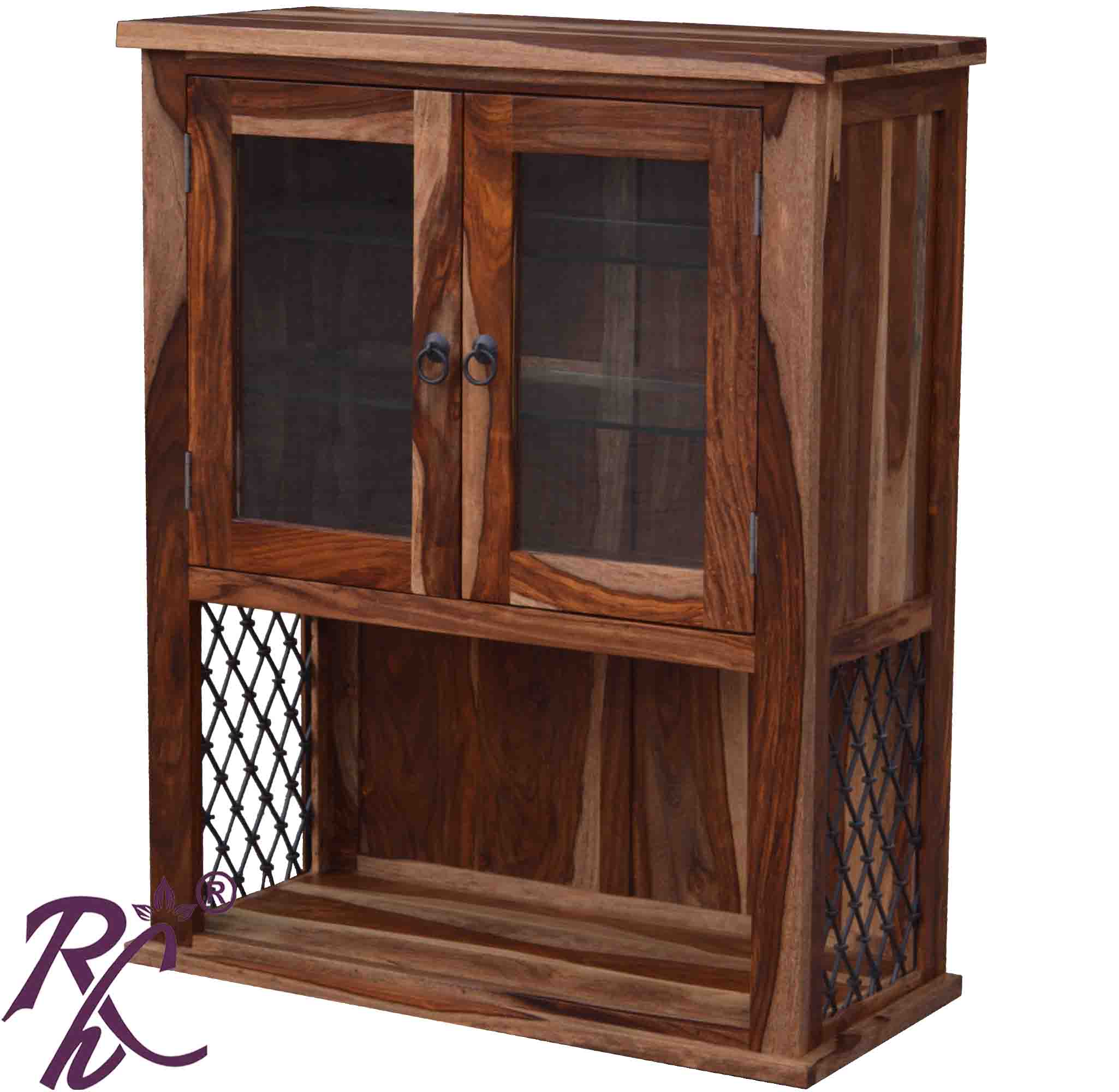 Solid Wood Iron Jali Kitchen RAJ HANDICRAFT