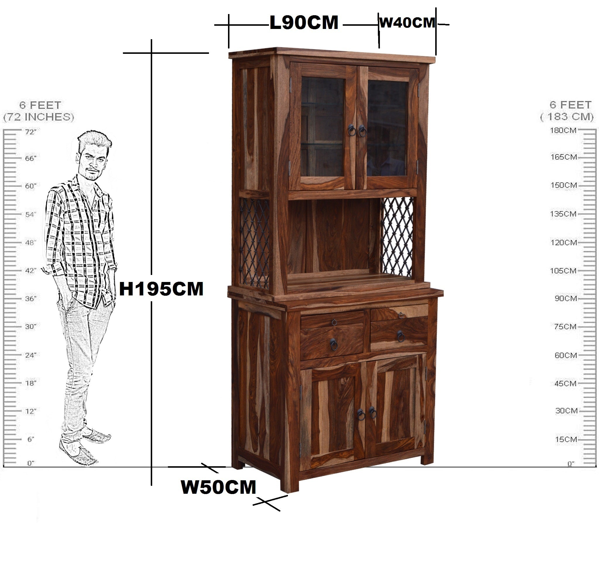 [Solid Wood Furniture] - [Raj Handicraft]