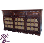 Solid Wood Pital Bakhra Side Board